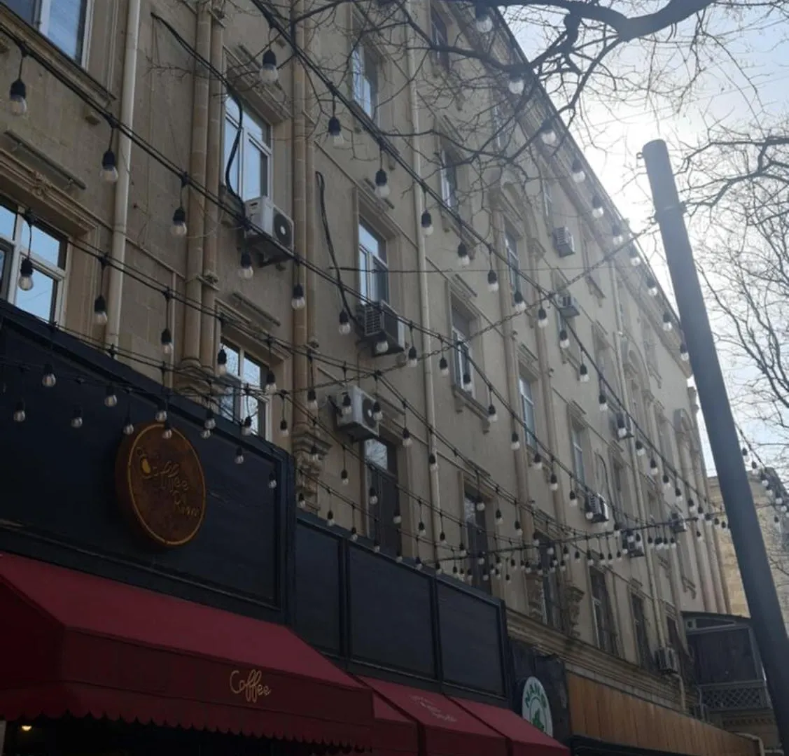 Grey Wolf Apartment Baku